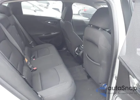 2020 Chevrolet Malibu Fwd Lt из США, поврежденный, VIN 1G1ZD5ST2LF102474